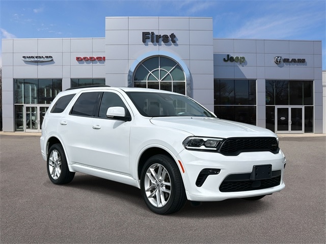 2022 Dodge Durango SUV 