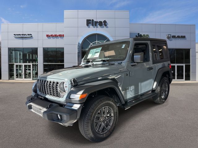 2026 Jeep Wrangler 2-Door