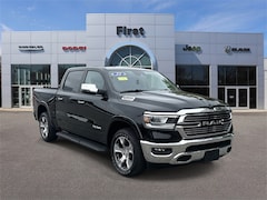 Used 2022 Ram 1500 Laramie Truck 1C6SRFJT0NN391470 For Sale in North Attleboro, MA