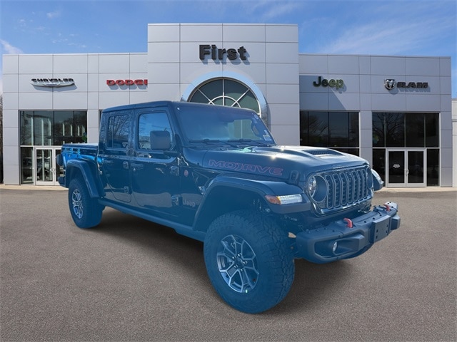 2026 Jeep Gladiator Mojave X's photo