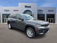 2026 Jeep Grand Cherokee LAREDO X 4X4 Sport Utility