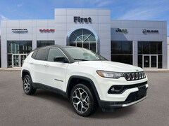 2026 Jeep Compass LIMITED 4X4 Sport Utility