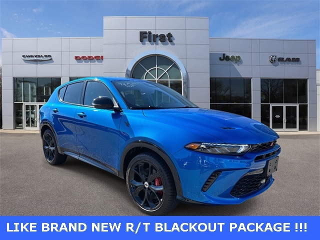 2024 Dodge Hornet R/T