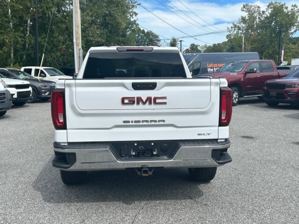 Used 2023 GMC Sierra 1500 SLT Truck