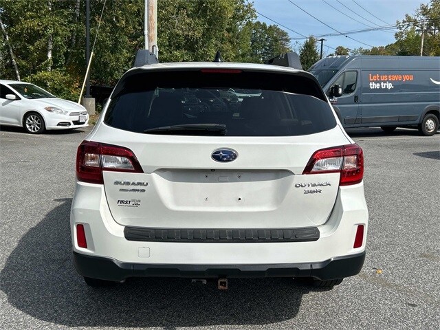 2016 Subaru Outback 3.6R photo 4