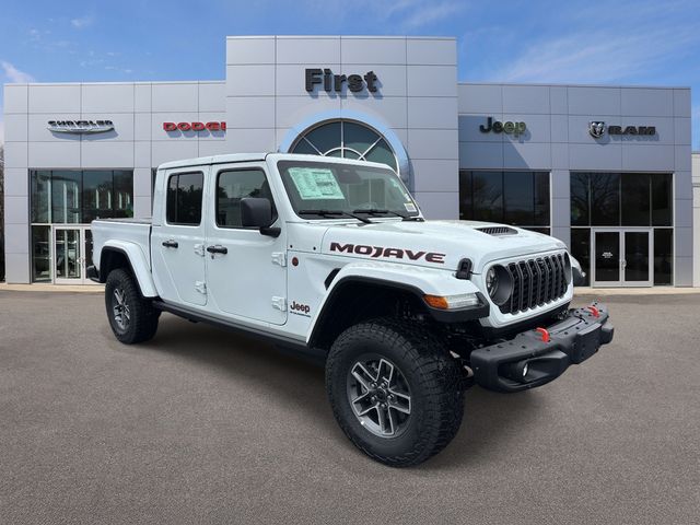 2026 Jeep Gladiator Mojave X Auto's photo