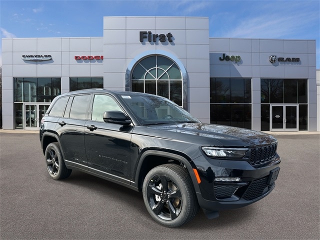 2025 Jeep Grand Cherokee Limited's photo