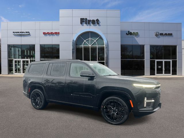 2026 Jeep Grand Wagoneer Sport Utility 