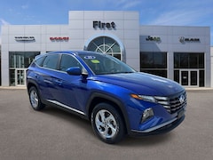 Used 2022 Hyundai Tucson SE SUV 5NMJACAE2NH025731 For Sale in North Attleboro, MA
