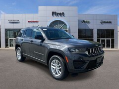 2026 Jeep Grand Cherokee LAREDO X 4X4 Sport Utility