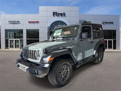 2026 Jeep Wrangler 2-DOOR SPORT S Sport Utility