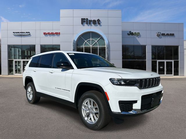 2026 Jeep Grand Cherokee L
