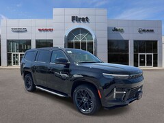 2026 Jeep Grand Wagoneer 85TH ANNIVERSARY EDITION 4X4 Sport Utility