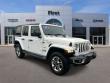 Used 2018 Jeep Wrangler Unlimited Sahara SUV