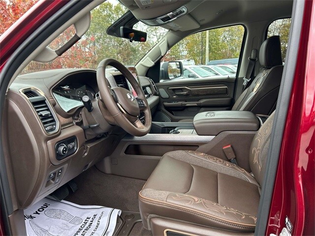 2026 Ram 1500 Limited Longhorn photo 4