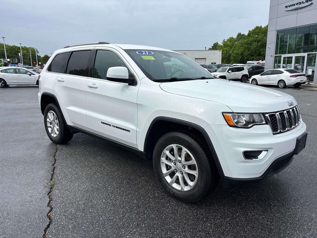 2021 Jeep Grand Cherokee Laredo E 4WD's photo