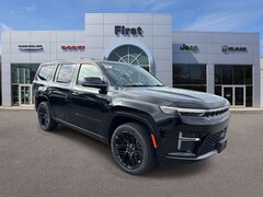 2026 Jeep Grand Wagoneer LIMITED RESERVE 4X4 Sport Utility