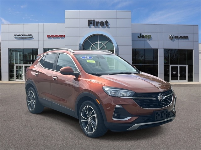 2020 Buick Encore GX