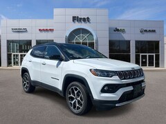 2026 Jeep Compass LIMITED 4X4 Sport Utility