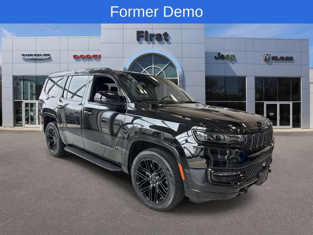 2025 Jeep Wagoneer Sport Utility 