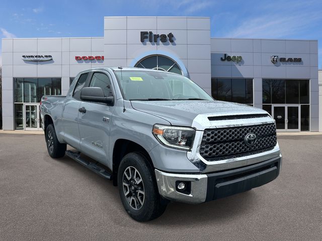 2018 Toyota Tundra SR5