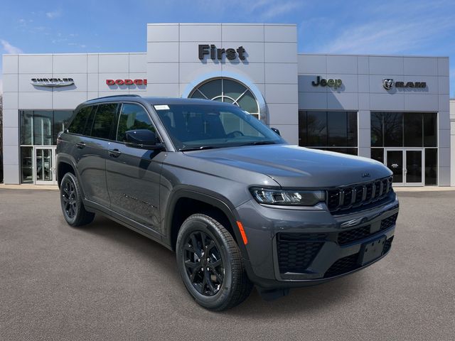 2026 Jeep Grand Cherokee