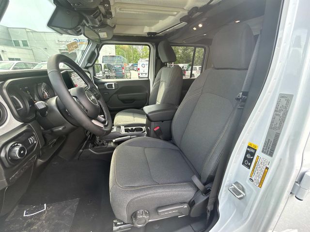 2025 Jeep Wrangler 4-Door Sport S - Photo 8