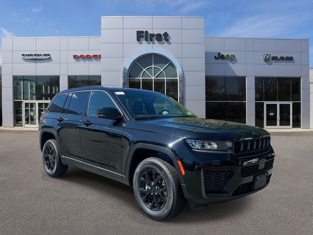 2026 Jeep Grand Cherokee