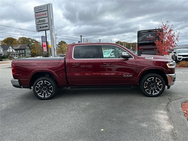 2026 Ram 1500 Limited Longhorn photo 2