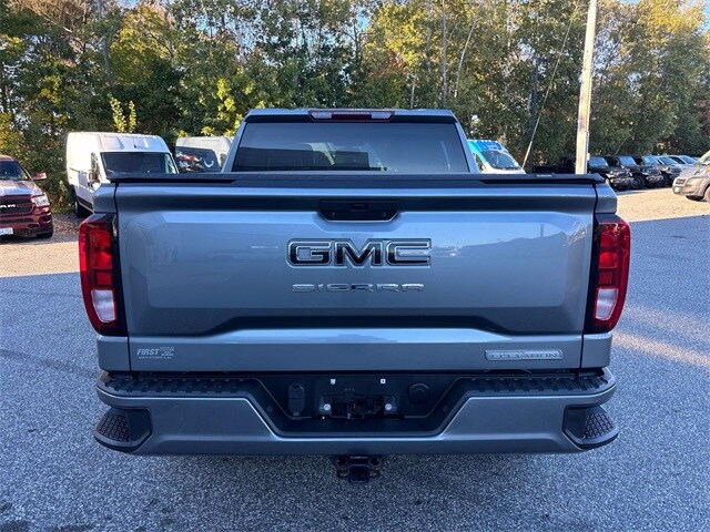 2021 Gmc Sierra 1500 Elevation photo 3
