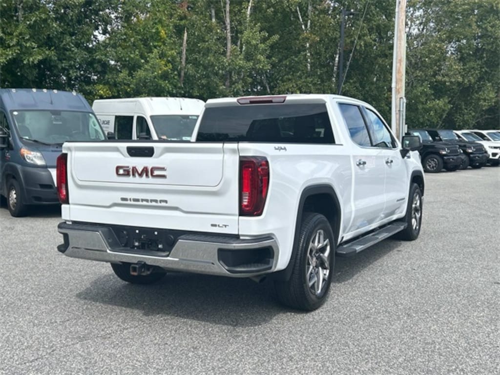Used 2023 GMC Sierra 1500 SLT Truck