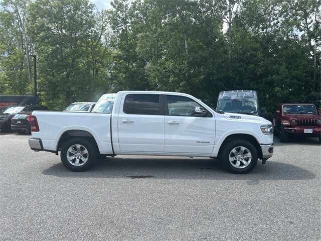 2022 Ram 1500 Laramie photo 2