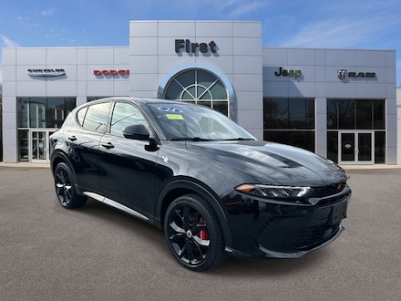 2024 Dodge Hornet R/T Plus SUV North Attleboro Massachusetts