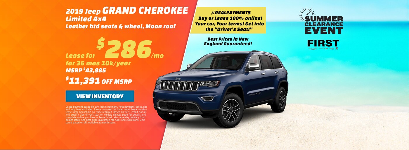 First Chrysler Dodge Jeep Ma