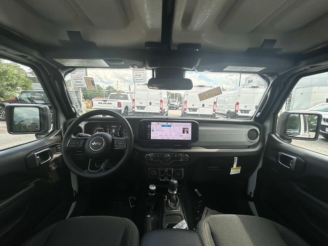 2025 Jeep Wrangler 4-Door Sport S - Photo 7