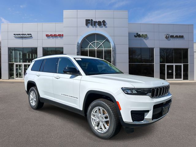 2026 Jeep Grand Cherokee L