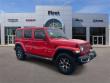 Used 2019 Jeep Wrangler Unlimited Sahara SUV