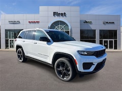2025 Jeep Grand Cherokee ALTITUDE X 4X4 Sport Utility