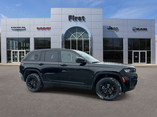 2026 Jeep Grand Cherokee