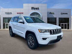 Used 2017 Jeep Grand Cherokee Limited SUV 1C4RJFBG7HC862725 For Sale in North Attleboro, MA