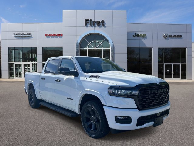 2026 RAM 1500 Pickup Big Horn/Lone Star