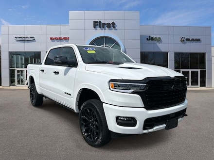 2026 Ram 1500 Limited Truck North Attleboro Massachusetts