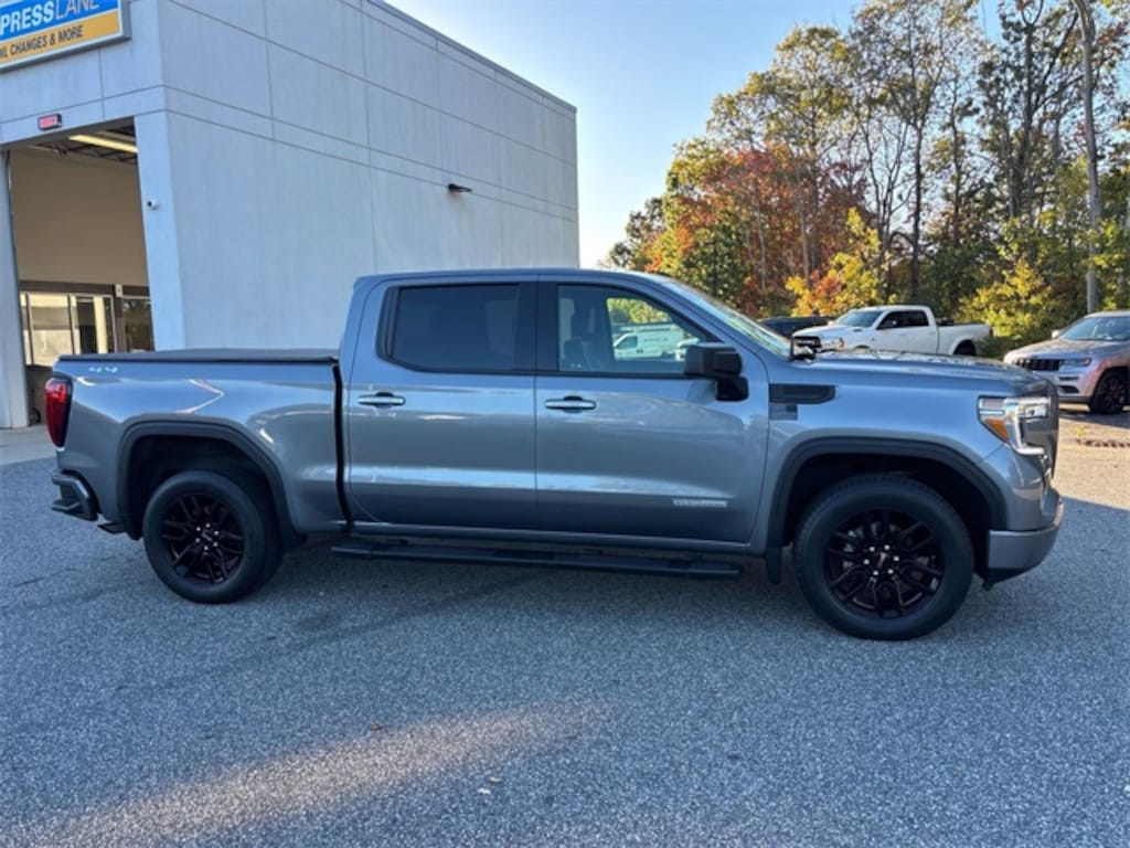 Used 2021 GMC Sierra 1500 Elevation Truck