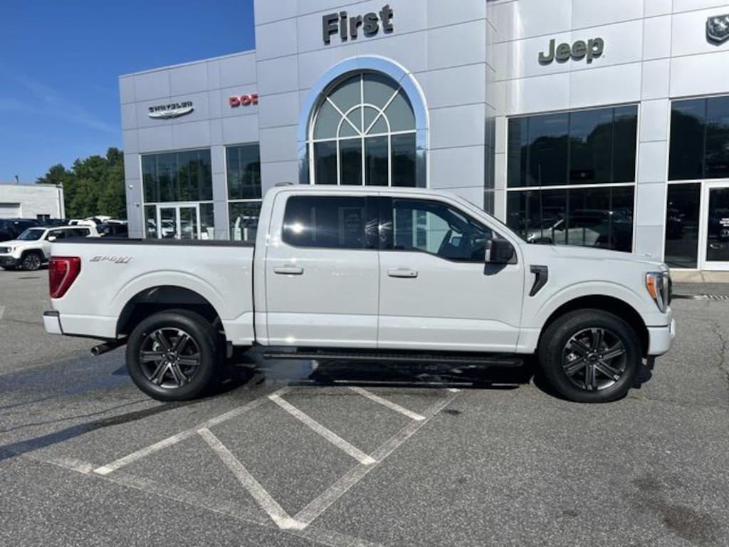 Used 2023 Ford F-150 XLT Truck