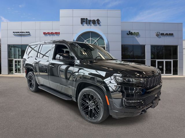 2025 Jeep Wagoneer Sport Utility 