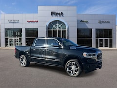 Used 2022 Ram 1500 Limited Truck 1C6SRFHTXNN294881 For Sale in North Attleboro, MA