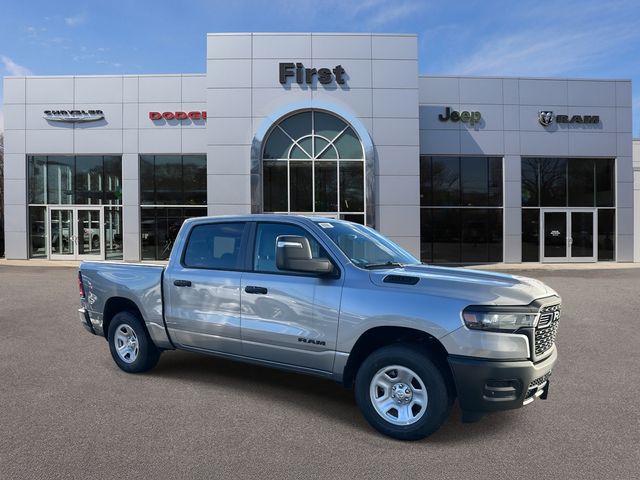 2026 RAM 1500 Tradesman 4x4 Crew Cab 5'7's photo