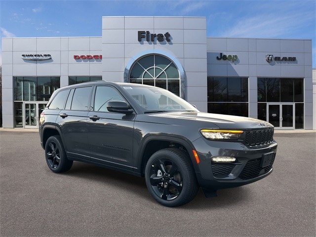 2025 Jeep Grand Cherokee Limited's photo