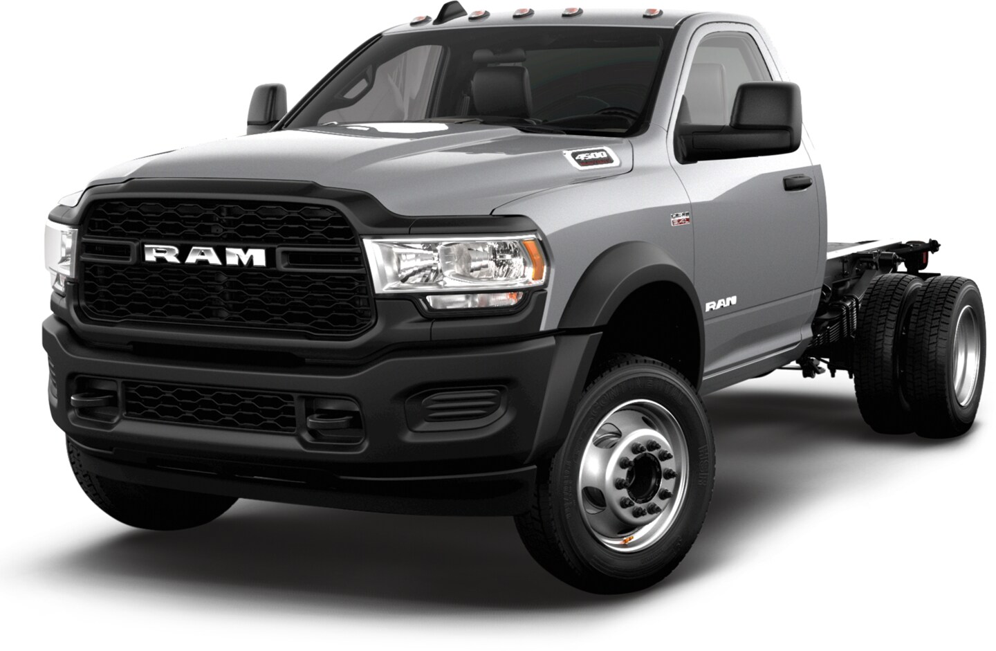 2025 Ram 4500 Chassis