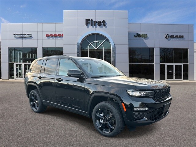 2025 Jeep Grand Cherokee Limited's photo